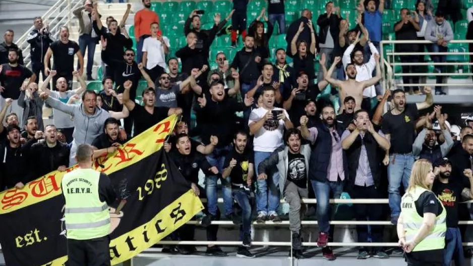 Κόσμος Αρη: «Απαγορεύονται οι... απαγορεύσεις» 