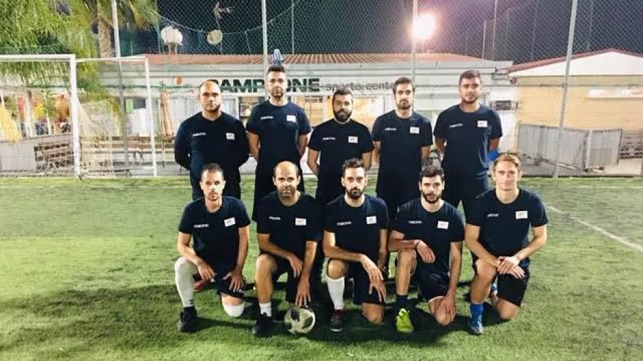 Η Campeone Sports θα εκπροσωπήσει την Κύπρο στο Παγκόσμιο Τουρνουά στην Κρήτη