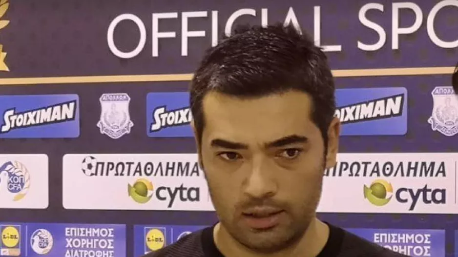 ΦΑΝΟΥΡΙΟΣ: "Μύρισε Απόλλωνας/Δεν θα λέμε κάθε μέρα ποιος είναι ο Σωφρόνης"