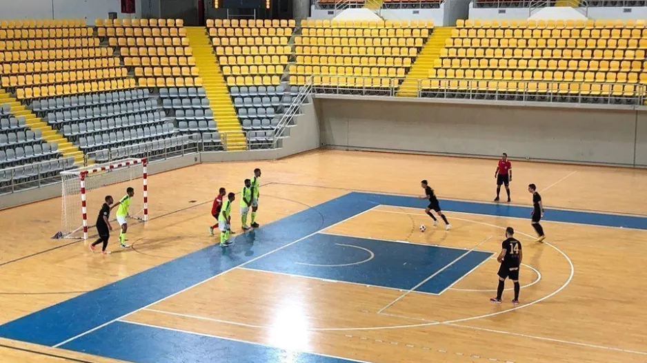 Νίκη και παραμένει κορυφή η ΑΕΛ