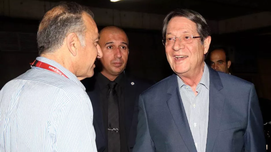 Σωστός ο Πρόεδρος!