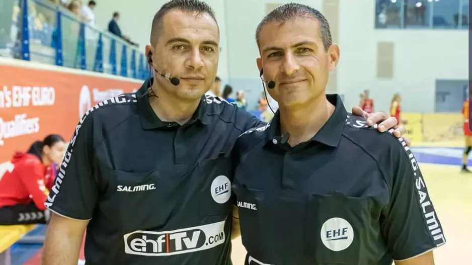 Πάνε Στουγκάρδη οι Παναγίδης και Ανδρέου 