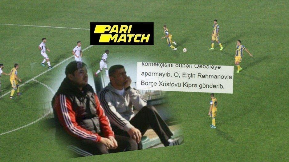 Rahmanov και Khristov στην Κύπρο/ΕΙΔΑΝ ΑΠΟΕΛ!