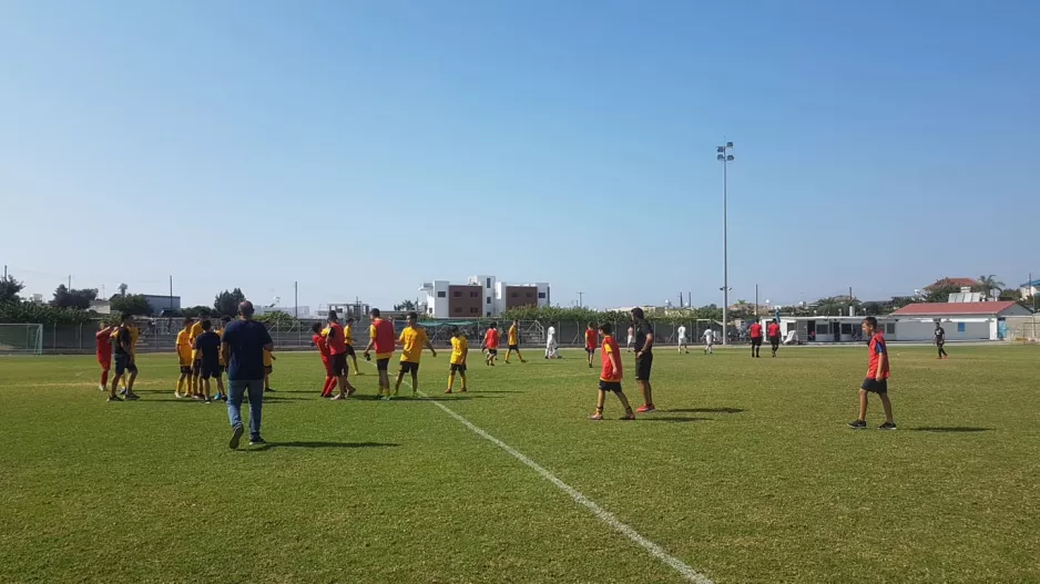 Μεγάλη νίκη για ΑΕΛ Κ14