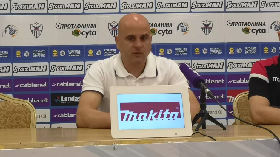 ΤΙΜΟΥΡ: "Εγώ από την αρχή είπα ότι πάμε να διεκδικήσουμε το πρωτάθλημα" (UPD)