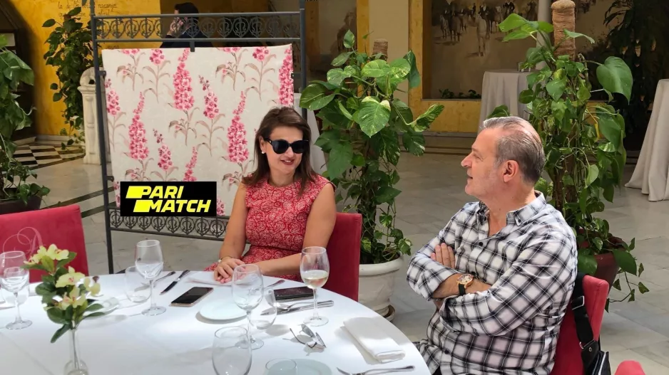 Πρέσβειρα σε Πρόδρομο/ "Ξέρουν την Κύπρο λόγω ΑΠΟΕΛ και Παγδατή"!