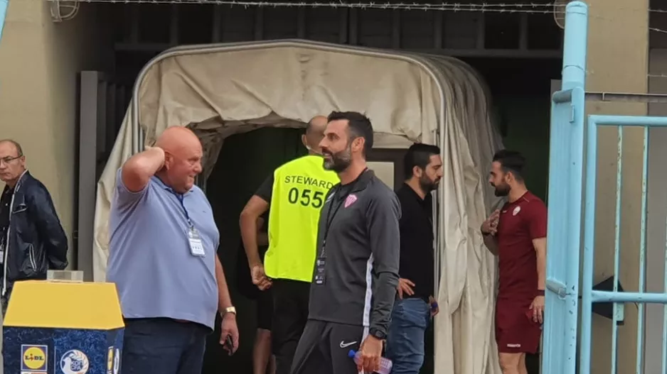 Κώστας Ηροδότου και Αλέξης Περικλέους...