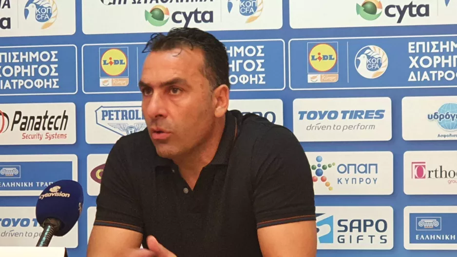 ΣΩΦΡΟΝΗΣ: "Συγγνώμη, δεν μπορούμε να μιλούμε για στόχους αυτή την στιγμή"