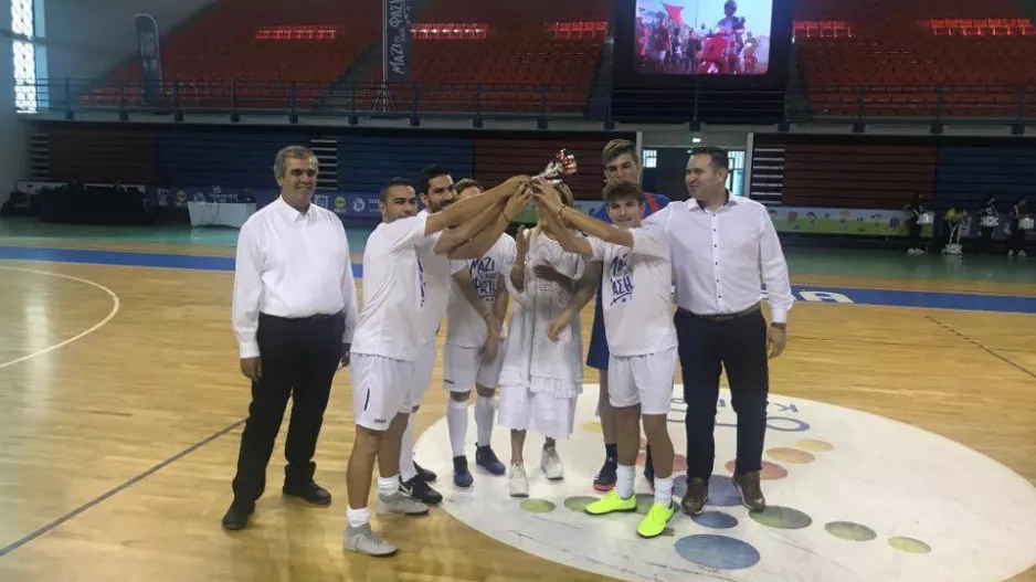 Το... σήκωσαν Μακρίδης/Νικολάου