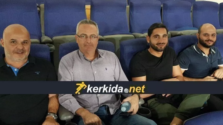 Χαμπουλλάς, Σίμος και... άλλοι μαζί!