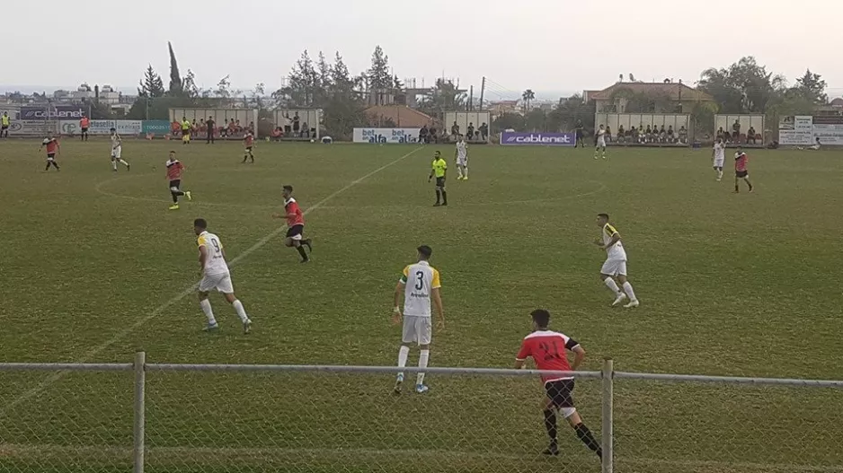 Πρωτάθλημα ΝΕΩΝ/6η αγωνιστική