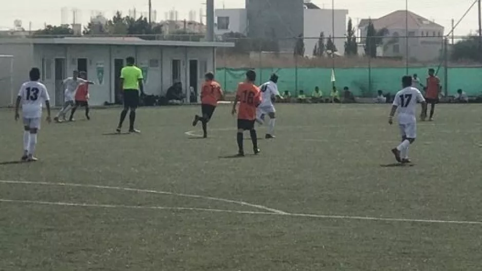 Πρωτάθλημα Παίδων U14/Αποτελέσματα 4ης αγωνιστικής 