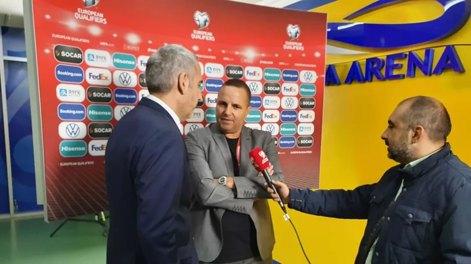 ΣΙΜΟΝ: "Αυτά τα παιδιά δεν τα παρατούν ποτέ!"
