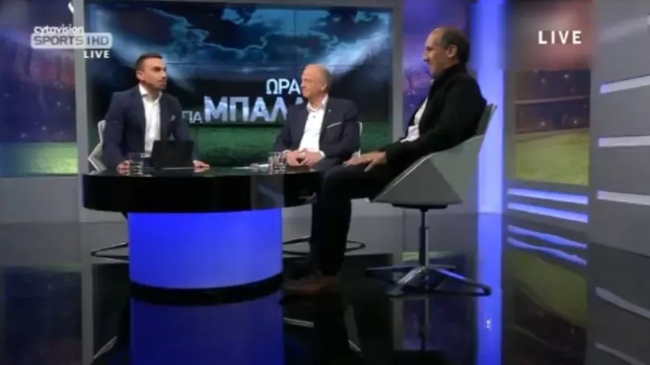 Αποκάλυψε ενδιαφέρον για Ζαχαρίου