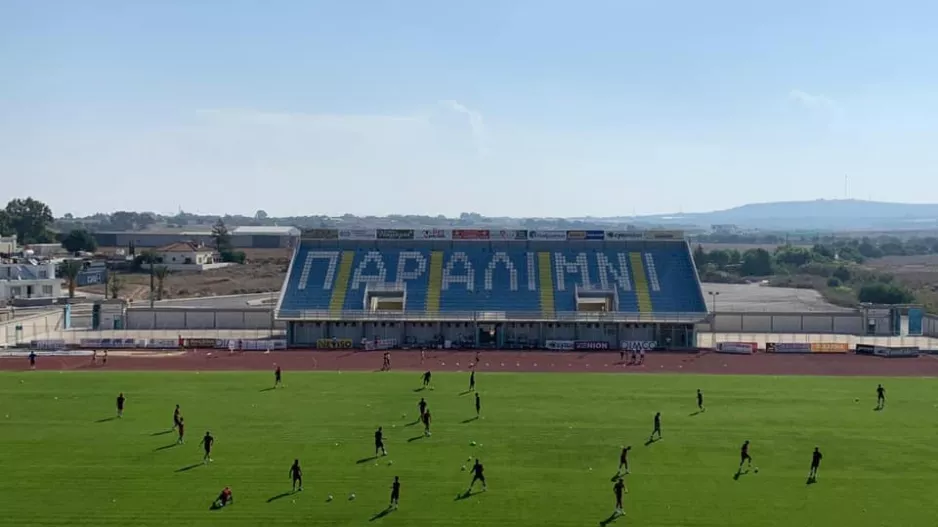 ΕΤΟΙΜΗ για Νέα Σαλαμίνα