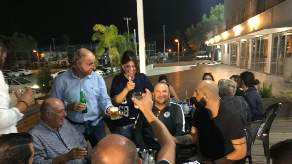 Προεδρικό κέρασμα 