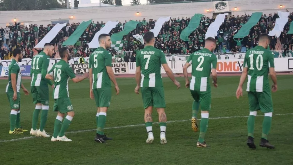 ΘΥΡΑ 9: "Κάνουμε απόβαση στην πράσινη Πάφο"