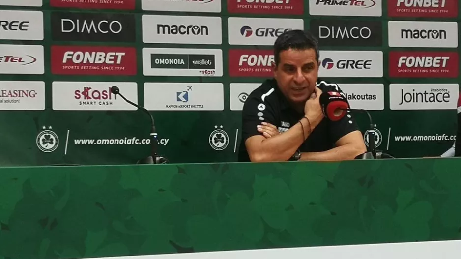 ΠΑΜΠΟΣ: "Δεν σας το κρύβω, ήρθε στο μυαλό μου..."