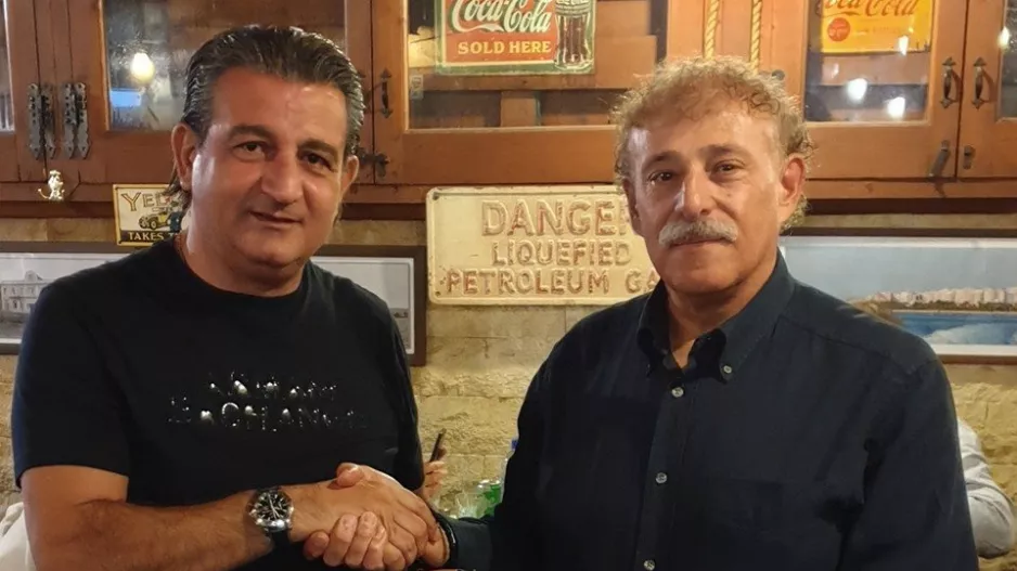 Δείπνο και ευχαριστίες στον Άνδρο Παπαδούρη