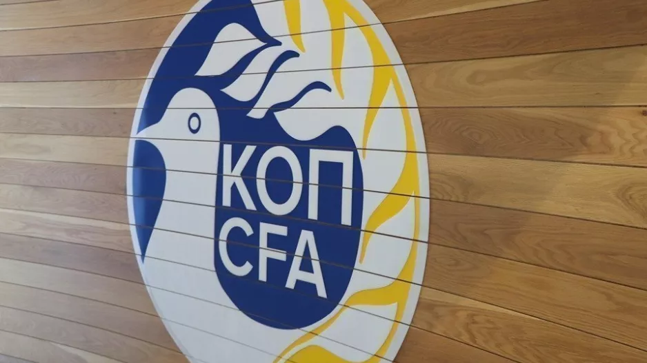 Στην Κύπρο εκπρόσωπος της FIFA...