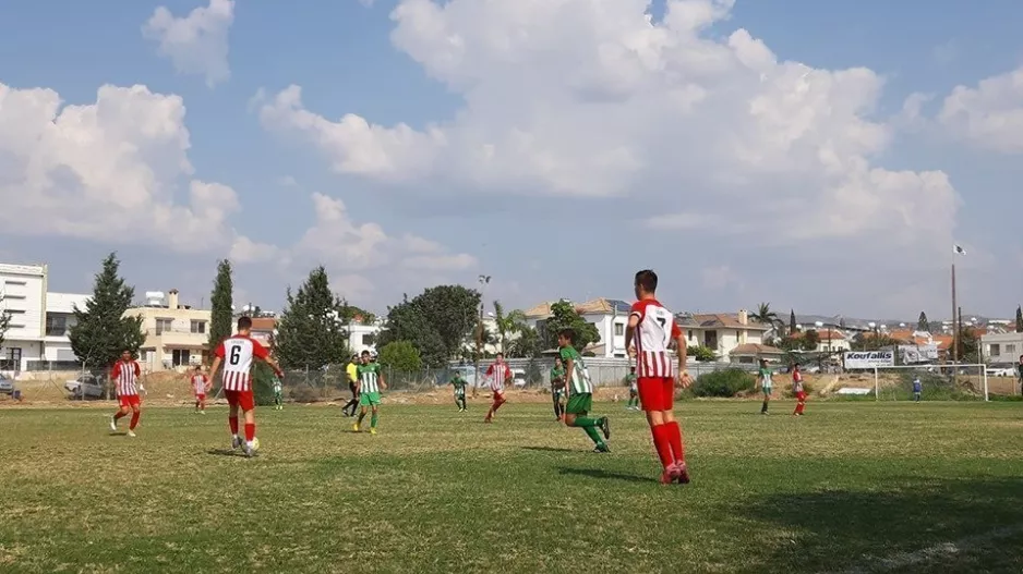 7η αγωνιστική/Αποτελέσματα Κ15