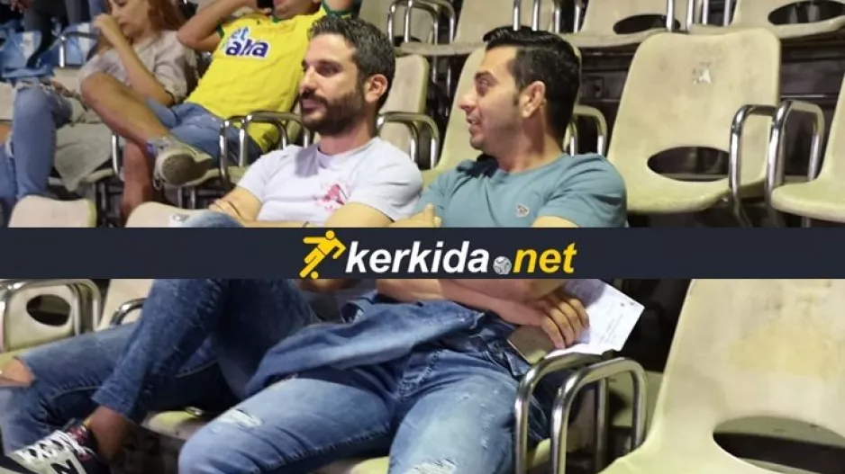 Ανοιχτά τα... ραντάρ/ΑΕΛ-ΑΕΚ