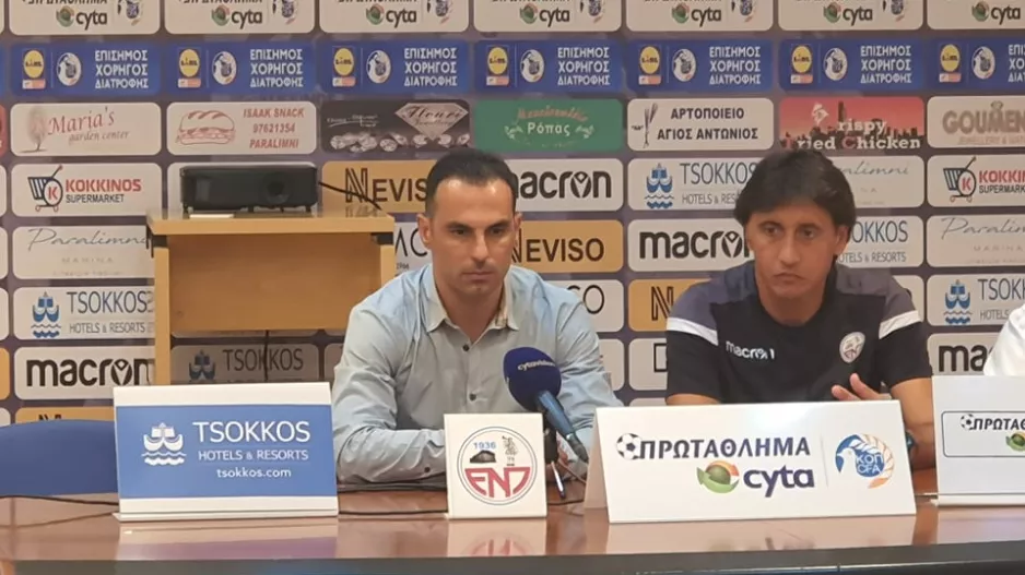 ΠΟΥΡΣΑ: "Ευχαριστημένος από την μαχητικότητα αλλά όχι από την εικόνα της ομάδας"