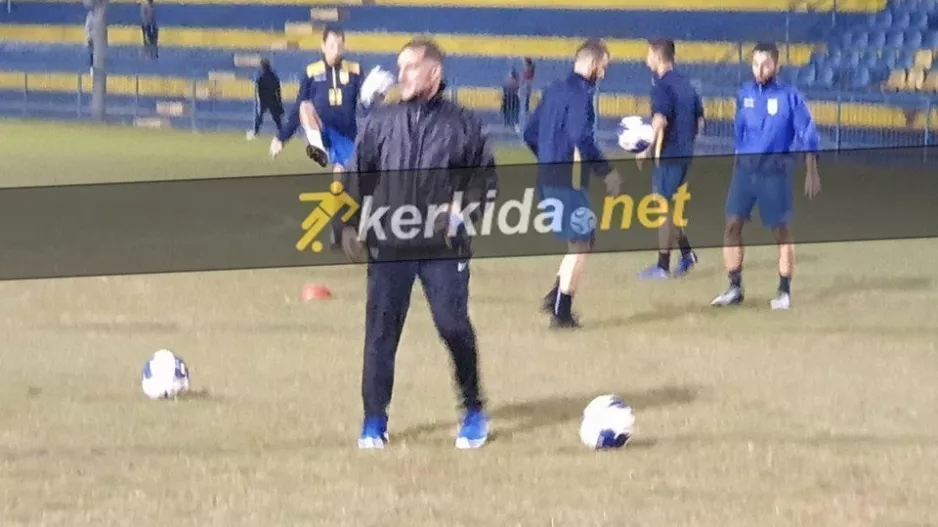 ΠΡΟΠΟΝΗΣΗ με Μαλέκο