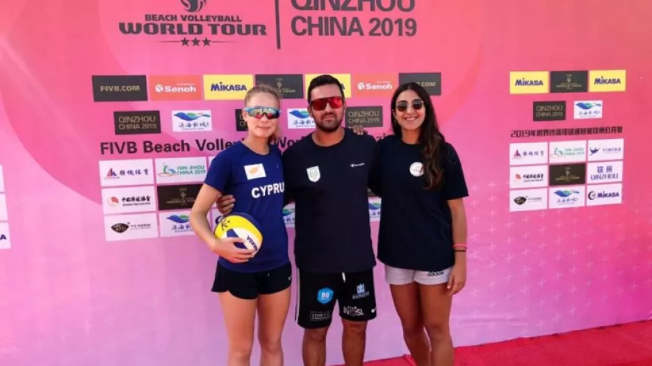 Beach Volley: Με Αμερικανίδες Μαριώτα - Gusarova στο World Tour της Κίνας