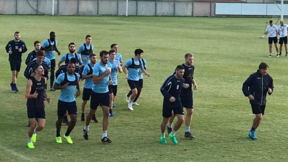 Σχεδόν μια ενδεκάδα απουσιών ενόψει ΑΕΛ!