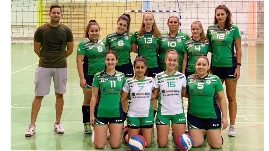 B Γυναικών: Nέα νίκη η Lemesos Volleyball - Σημαντική νίκη Άρη Π.