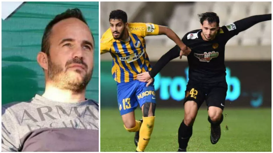 ΝΕΑ ΣΠΟΥΔΑΙΑ κίνηση από Μασιά