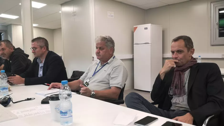 Οι... Γάλλοι στην Αρένα