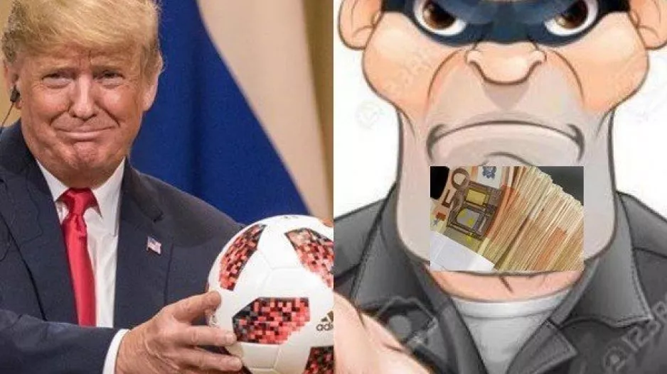 Τελικά επηρεάζει ΚΑΙ ο Trump το Κυπριακό ποδόσφαιρο!!!