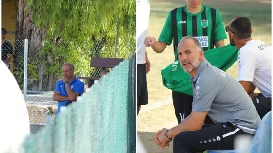Από συμπαίκτες... αντίπαλοι