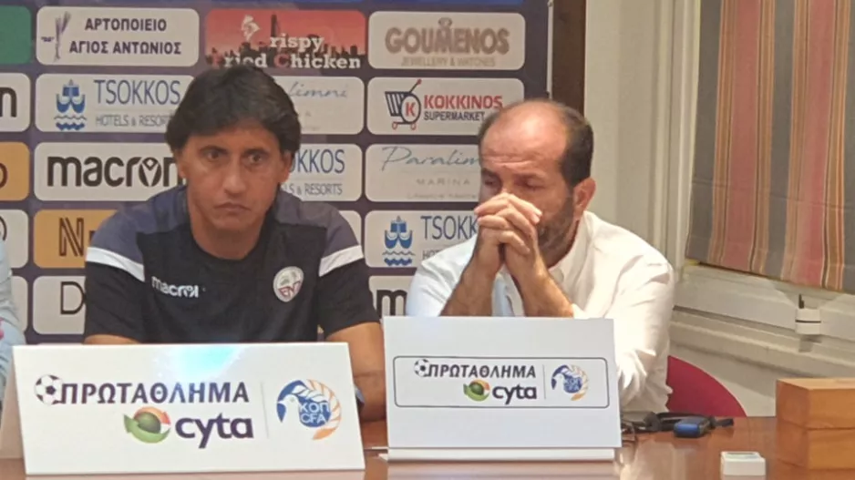 ΣΙΒΙΕΡΟ: "Αξίζαμε τουλάχιστον την ισοπαλία"