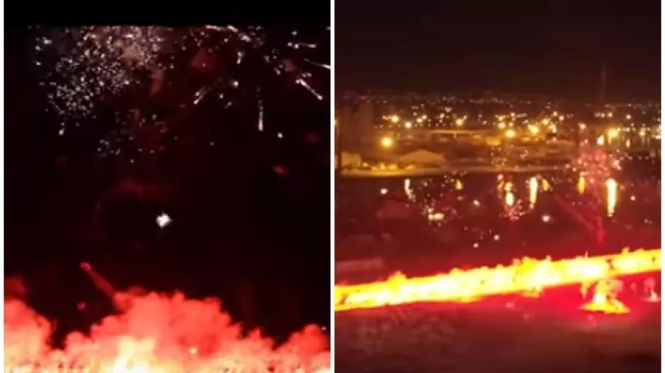 (ΒΙΝΤΕΟ) ΕΤΣΙ το γιόρτασαν οι ΑΕΛίστες!