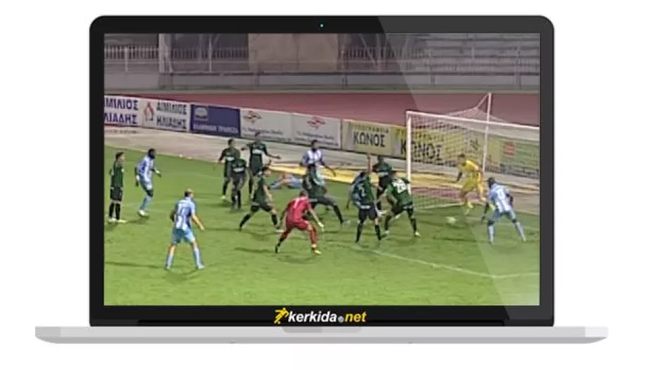(ΣΤΙΓΜΙΟΤΥΠΑ) Ολυμπιακός-Πάφος FC