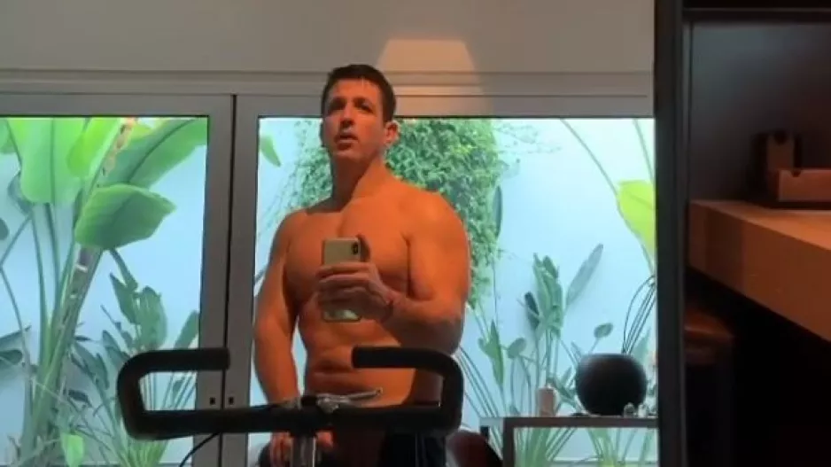 ΤΟΡΝΑΡΙΤΗΣ για την... αλλαγή: "Κάθε άνθρωπος έχει μέσα του απεριόριστες δυνάμεις"