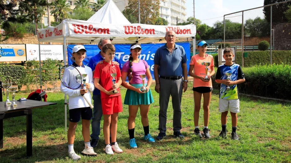 Nicosia Field Club TEU14 - Εντυπωσίασαν οι νεαροί Κύπριοι