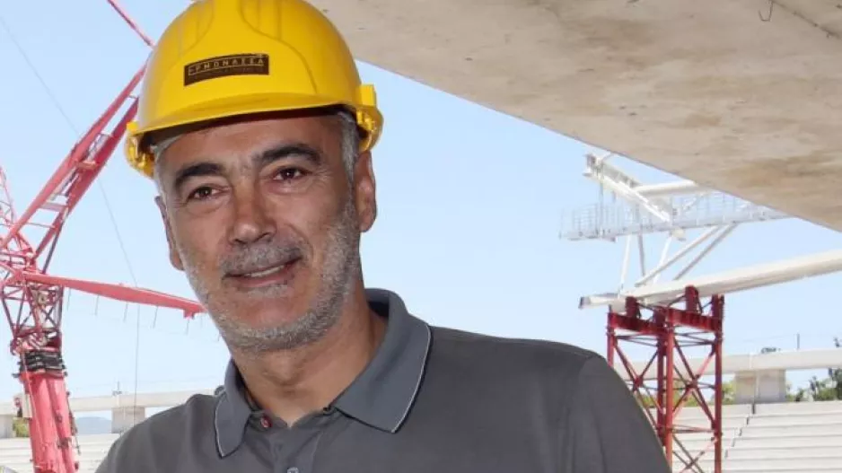 Στην «Αγιά Σοφιά» ο Ατματσίδης