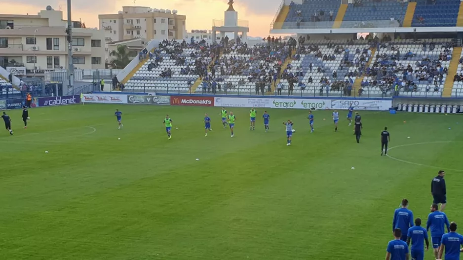 ΟΙ ΕΝΤΕΚΑ του Τιμούρ στο ντέρμπι