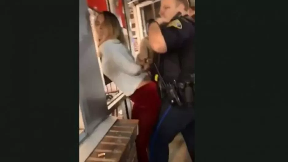 Μεθυσμένη!!!