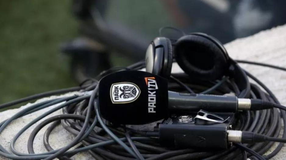 Πρώτη «προειδοποίηση» για το PAOK TV