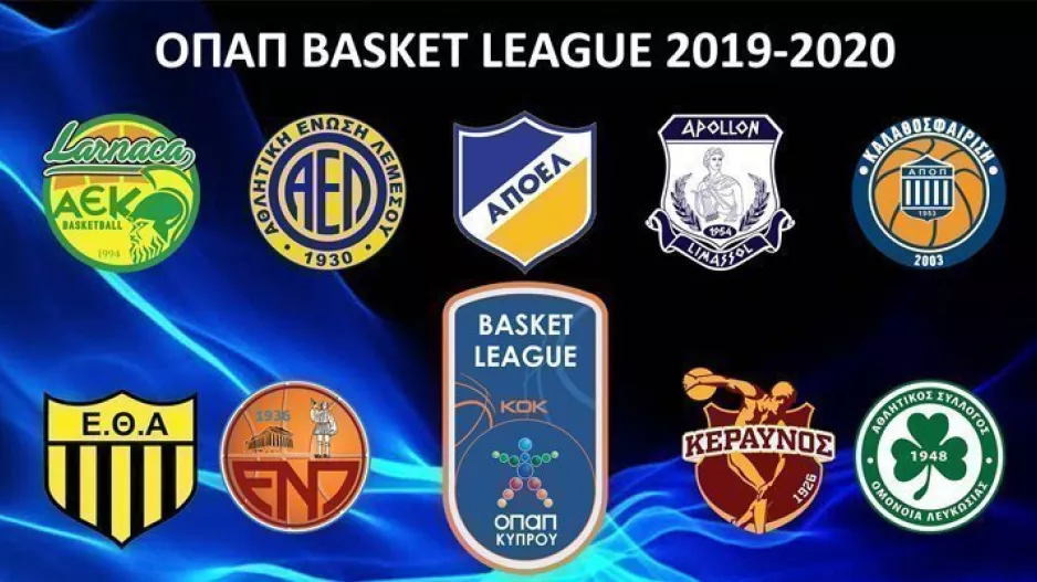 Ξεκινάει η ΟΠΑΠ Basket League