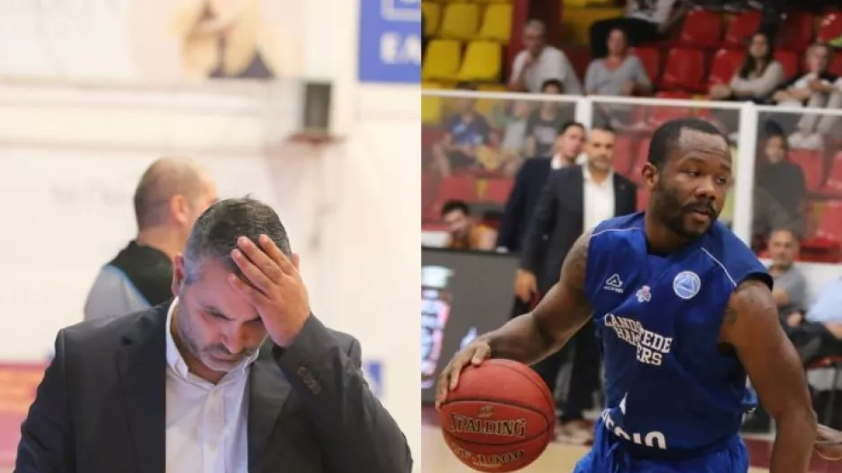 Και πως να μην κρατάει το κεφάλι του ο “Λείβας”;