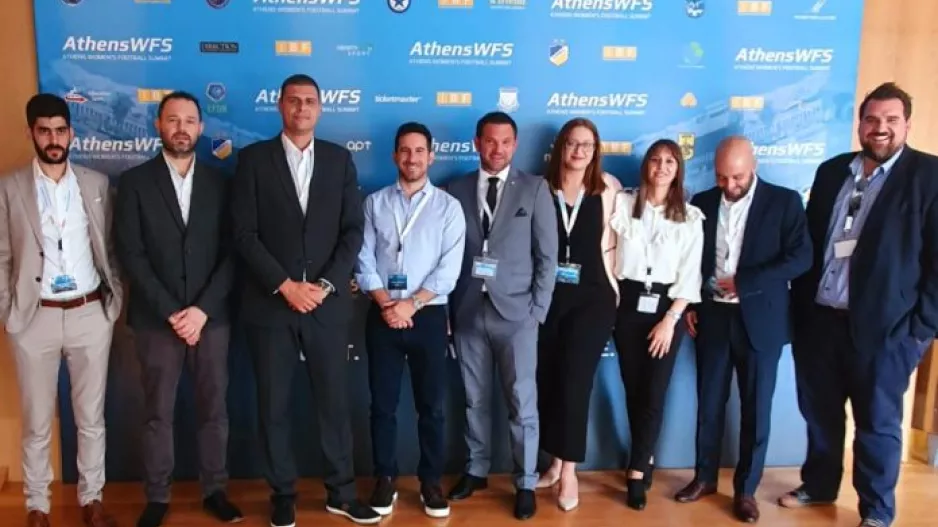 Στο πρώτο Athens Women’s Football Summit