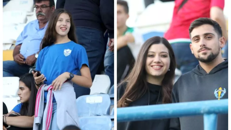 (ΦΩΤΟΡΕΠΟΡΤΑΖ) Ο κόσμος στο "ΠΑΠ"