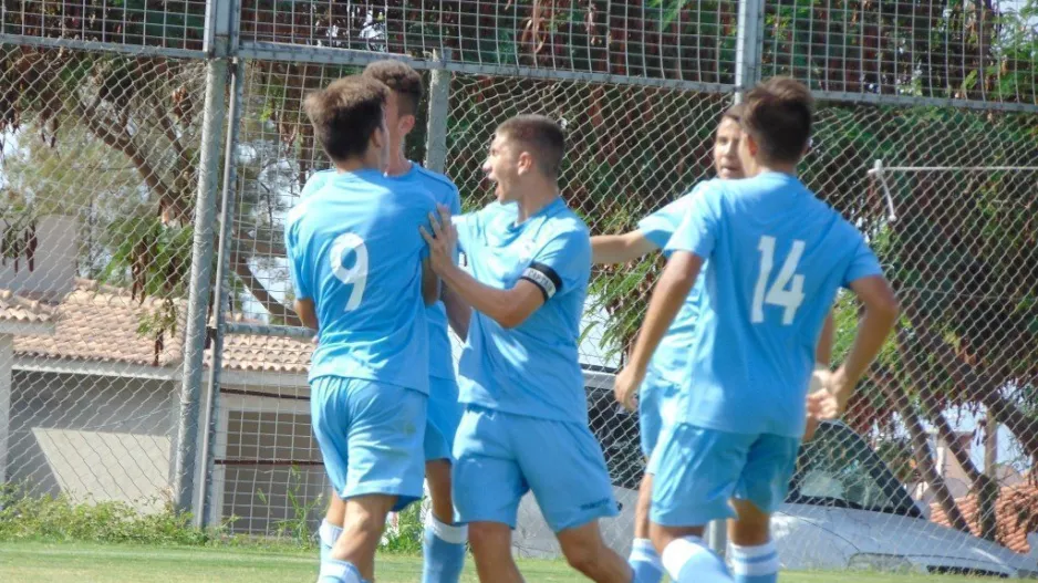 Κ16 (Φωτορεπορτάζ) Πάφος FC - Νέα Σαλαμίνα 