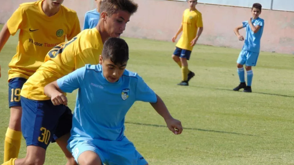 Κ14 (Φωτορεπορτάζ) Πάφος FC - ΑΕΛ